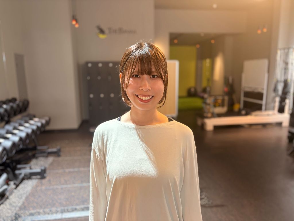 深沢祐奈 管理栄養士